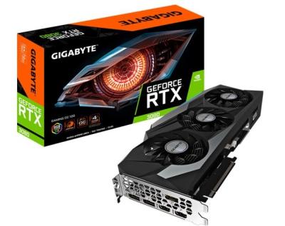 China Best Selling Video Workstation Graphics Card Geforce Rtx 3080 Gpu GB for sale