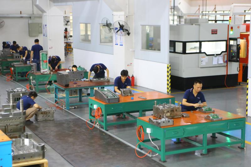 Verified China supplier - Dongguan Howe Precision Mold Co., Ltd.