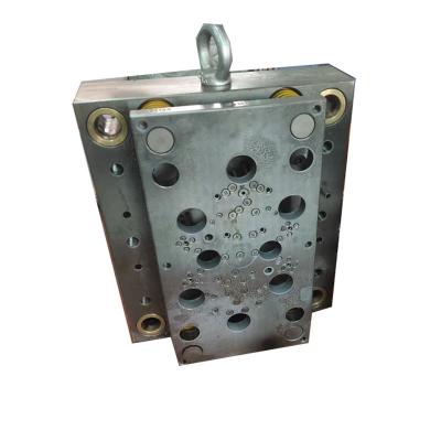 China Customized Texture Surface Finish Plastic Injection Mold For 2k injection molding for sale