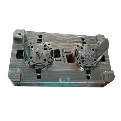 China H13 Mold Steel Injection Molding Tooling with Yudo Components and Benefits for sale