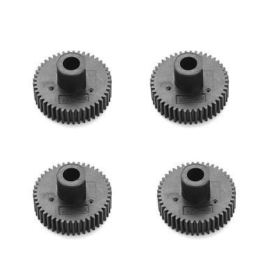 China 1000000shots Plastic Gears Custom Multi Cavity Plastic Injection Moulding for sale