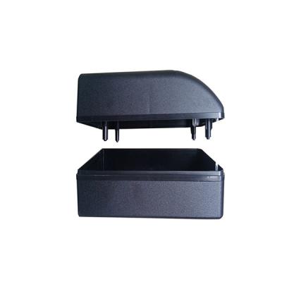 China Pin Point Gate Type Electric Outlet Charger Box moulding For Mobile Phones for sale