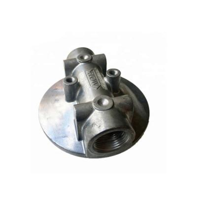 China Customized Aluminum Alloy Die Casting Parts For Standard Mechanical components for sale