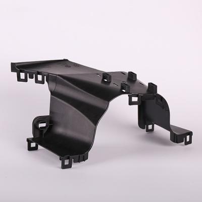 China 56 HRC Plastic Exterior And Interior Auto Plastic Parts Plastic Injection Moulding Exporter for sale