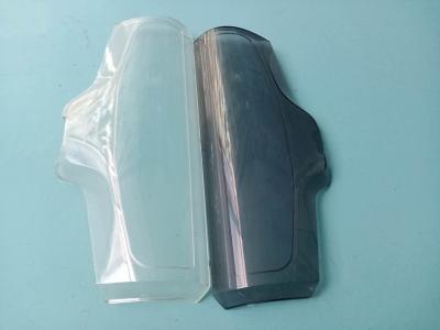 China Transparent Cover Plastic Mold Injection Tooling for sale