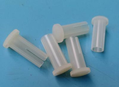 China Transparent / Semitransparent HASCO Molding Small Plastic Parts for sale