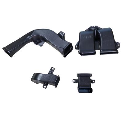 China Customize Heat Treatment DAIDO Aftermarket Auto Interior Plastic Parts Manufacturer for sale