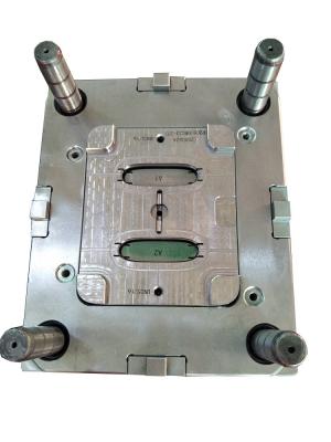 China Medical Devices Accessories Customized PPE Molded Parts Plastic Injection Mould for sale