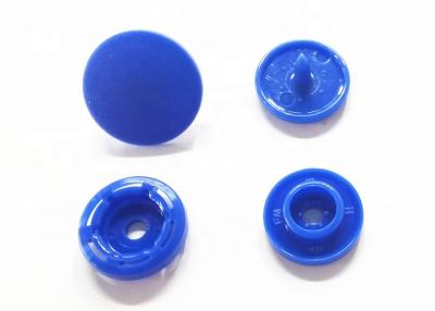 China POM Plastic Injection Mold For 10mm 16mm Anti Fire Snap Button for sale