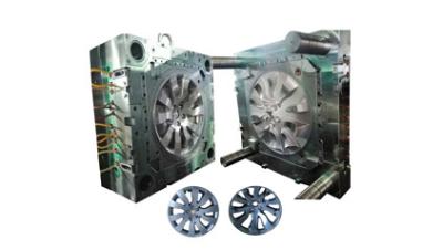 China plastic injection mould for sale