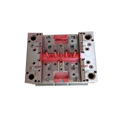 China Custom 500000 Times Plastic Injection Tooling For PBT Plastic Housing for sale