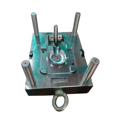 China Custom POM Automotive Plastic Injection Molding For Plastic Housing for sale