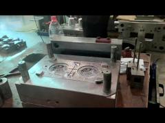 Hardened Plastic Injection Mold Moisture Proof For Car Parts