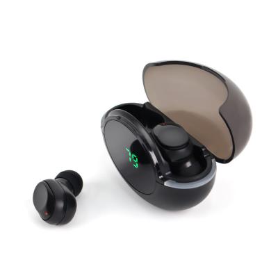 China Y80 Over-Ear In-Ear Headphone Bluetooth V5.3 Stereo Earphone LED Display TWS True Wireless Earbuds For Mobile Phone for sale