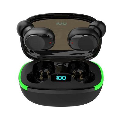 China True Wireless Earbuds 5.3 On-Ear TWS Bluetooth Earphone Stereo Mini Headsets Earbuds Sport Earbuds for sale