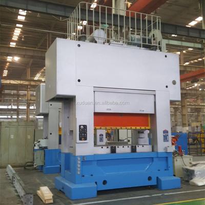 China Factory Xuduan JF75G 125 ton - 300 ton mechanical types of high speed power press machine for sale