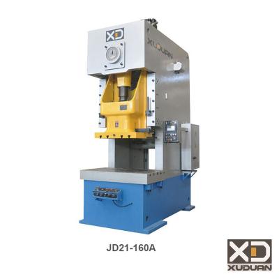 China Factory JH21 C Frame 200T Die Casting Machines Metal Stamping Machine for sale