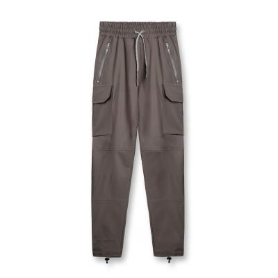 China Anti-wrinkle ZN Outdoor Jogger Track Pants Man In Pants And Side Pocket Mens Trousers for sale