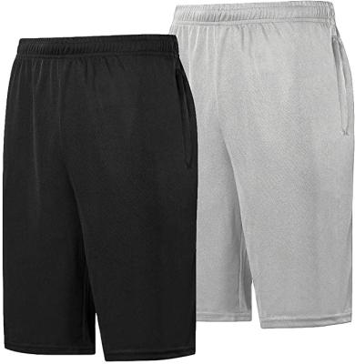 China Breathable ZN XL-6XL Men's Plus Size Basketball Shorts Oversized Men's Shorts Big And Tall Men's Mesh Performance for sale