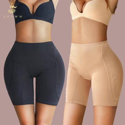 China Antibacterial Luxury Elasticity Tummy Tucker Belt Fajas High Waisted Body Shaper Seamless Thin Panties For Women for sale