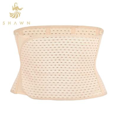 China Pregnant Women Abdomen Antibacterial Breathable Postpartum Belt Slimming Bandages Body Recovery Shapewear Corset Belly Wrap Belt for sale