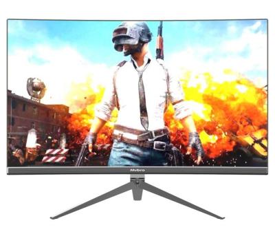 China 2019 New Gaming PC All in a 24 Inch 3000R Curved FHD Screen with Intel Core CPU GTX Graphics AIO Discrete Gaming Desktop Benchmark 24