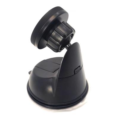 China Universal GPS 2022 Cell Phone Stable Holders Suction Cup 360 Degree Magnetic Mount Phone Holder for Dashboard or Windshield for sale