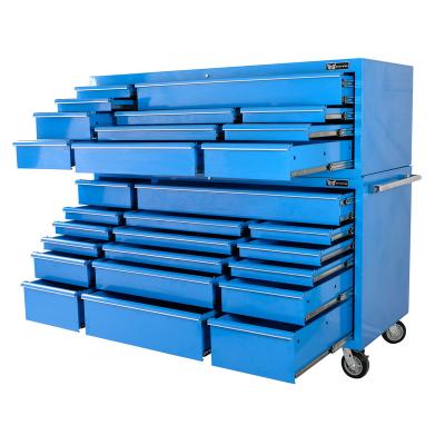 China Cold Rolled Steel Sheet Trolley Tool Box Storage Tool Box Cabinet for sale