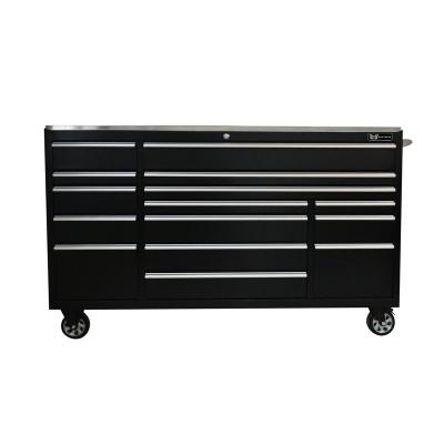 China Cold Rolled Movable Steel Sheet Roller Tool Box and Tool Trolley with Cabinet Handle Tool Kit for Trolley Repair for sale