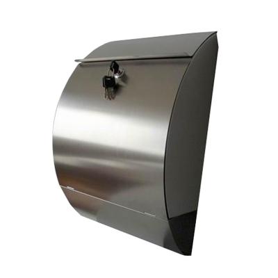 China Foshan Manufacturer Appearance Mailbox Simple Letter Box Mailbox for sale