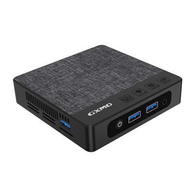 China For Business Mini PC 6Gb RAM Ssd Mini Desktop Desktop Multimedia Office Computer for sale