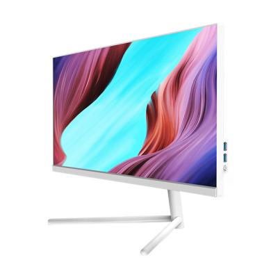 China Optional OEM/ODM AIO All in one PC Thin AIO 27Inch Desktop Computer 8GB+128GB All In One PC i3 i5 i7 CPU 27 inch Frameless for sale