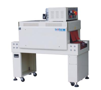 China Automatic Food Brother BSD4020A Heat Tunnel Shrink Wrapping Machine for sale