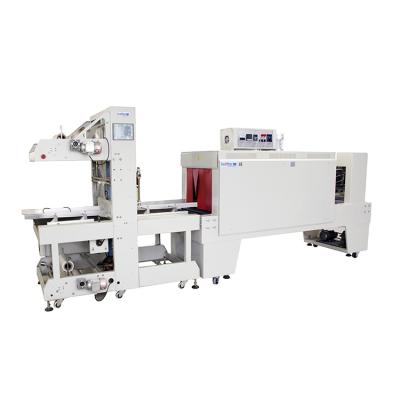 China Advanced Semi Automatic Sleeve Technology Semi Automatic Sleeve Shrink Wrapping Machine, Small Box Shrink Wrapping Machine for sale