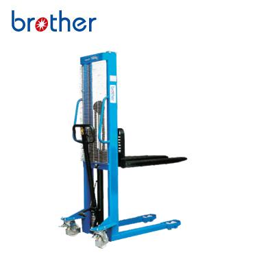 China Jack Trolley Hand Pallet Lifter Hydraulic Manual 1650*690*2070mm for sale