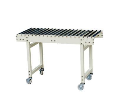 China RC2M Heat Resistant Brother Stainless Steel Roller Conveyor Price for sale