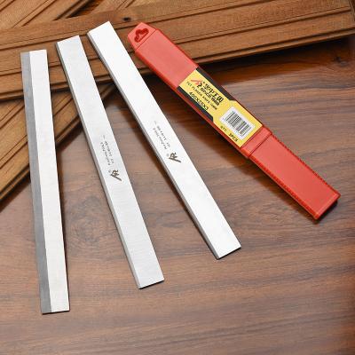 China Super Tough Hardwood CTT 3X30XLength Tilted Alloy Woodworking Knife Jointer Planer Flatter Blade for sale