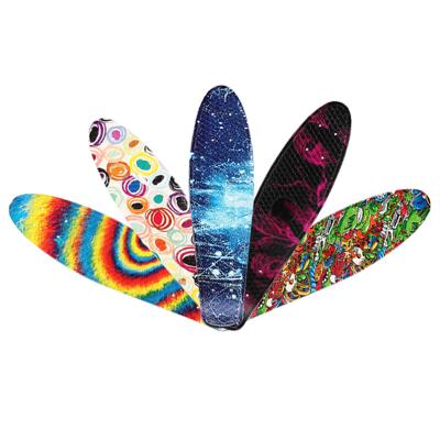 China Custom Skateboard Deck 22inch Mini Cruiser Deck Wholesale Youth Skate Blank Board for sale