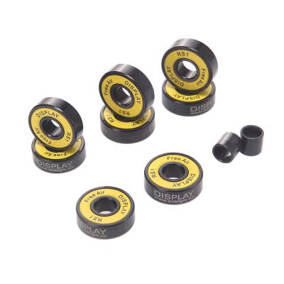 China Youth factory wholesale made in china high quality skateboard bearings high speed bearing for sale