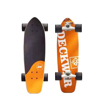 China Land Skateboard Deck Professional Skateboard Adult Highly Soft Surfing Outdoor Sports for sale