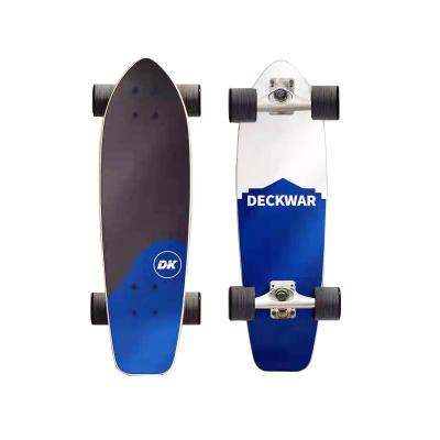 China Adult Professional High Quality Maple Surfboard Land Surf Skateboard For Adults for sale