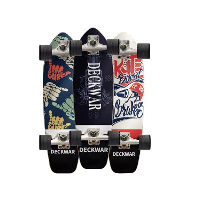 China 2021 New Fashion Youth Land Skateboard CX4 Land Surfing Skateboard for sale