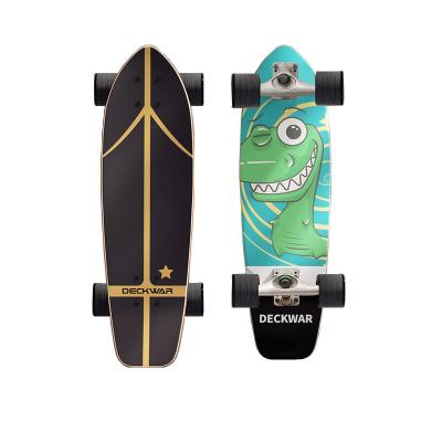 China Good Quality 7 Ply China Maple Surf Skateboard Youth Professional Surfboard Skateboard Longboard for sale