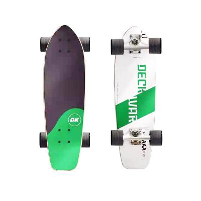 China Adult Hot Sale Cheap Fish Shaped Surfing Sports Skateboard Land Surfing Skateboard for sale