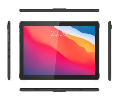 China Hard 2022 New Tablet 10inch Platform 8 Cores 4G Tablet Factory Model for sale