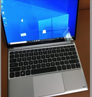 China 2021 2 in 1 windows 10 tablet 3K touch screen show 12.3inch 2 in 1 windows10 notebook for sale