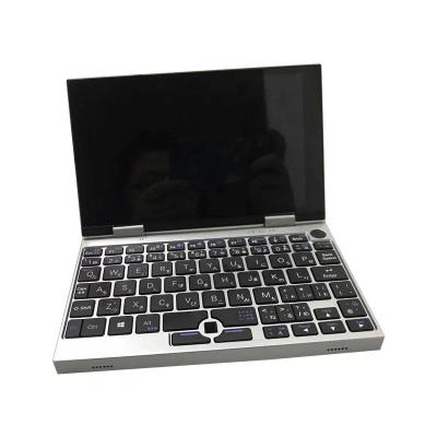 China 2022 Newest 7 Inch Mini Pocket Laptop 7 Inch PC /Notebook 4GB/64GB Touch Screen for sale