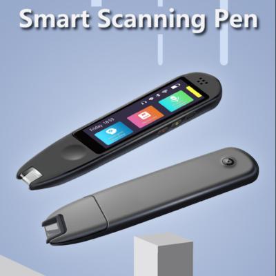 China Smart Wifi Miaowang Translator Scanning Pen OEM Dictionary Pen Factory Price for sale