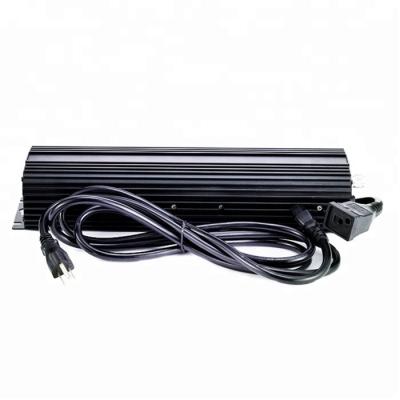 China Electronic Dimmable Electronic Cool Fan Ballast 600w HPS Cool Fan MH Electronic Ballast for sale