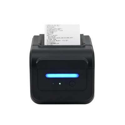 China Wi-Fi Direct NFC Wireless Connectivity 80mm Thermal Printing Machine for sale